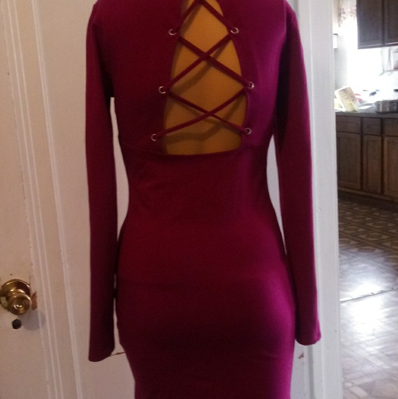 FOREVER 21 DRESS - Picture 2 of 6